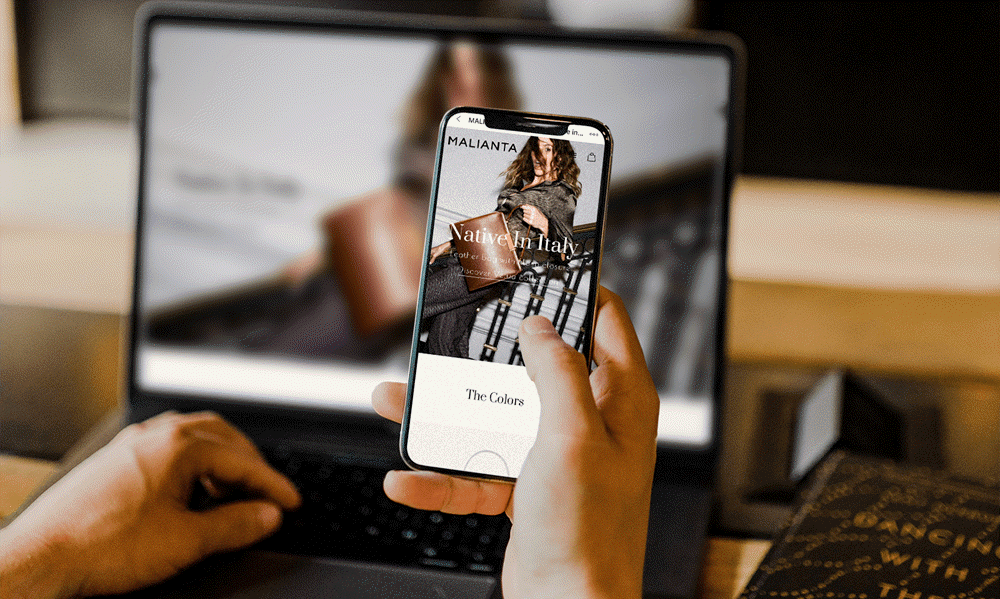 Malianta-magento-pwa-örnekleri