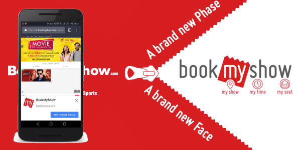 bookmyshow-magento-pwa-örnekler