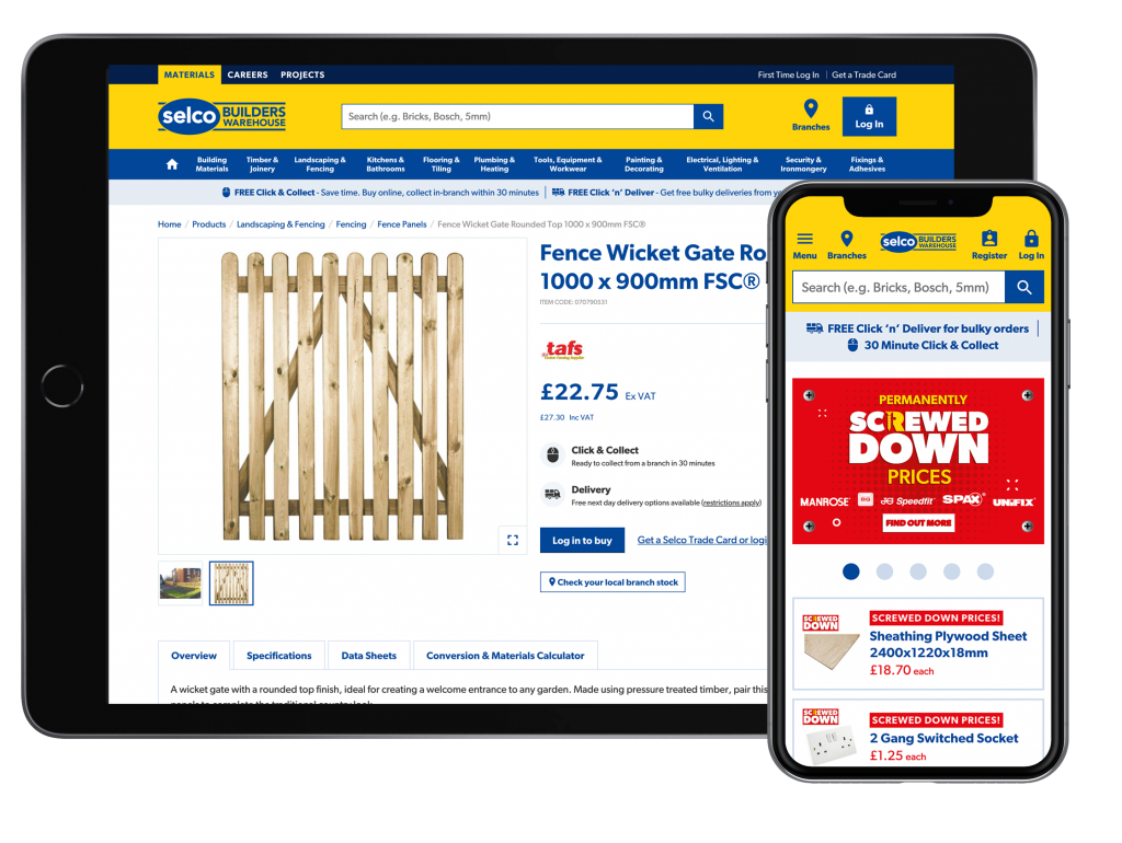selco-magento-pwa-örnekleri