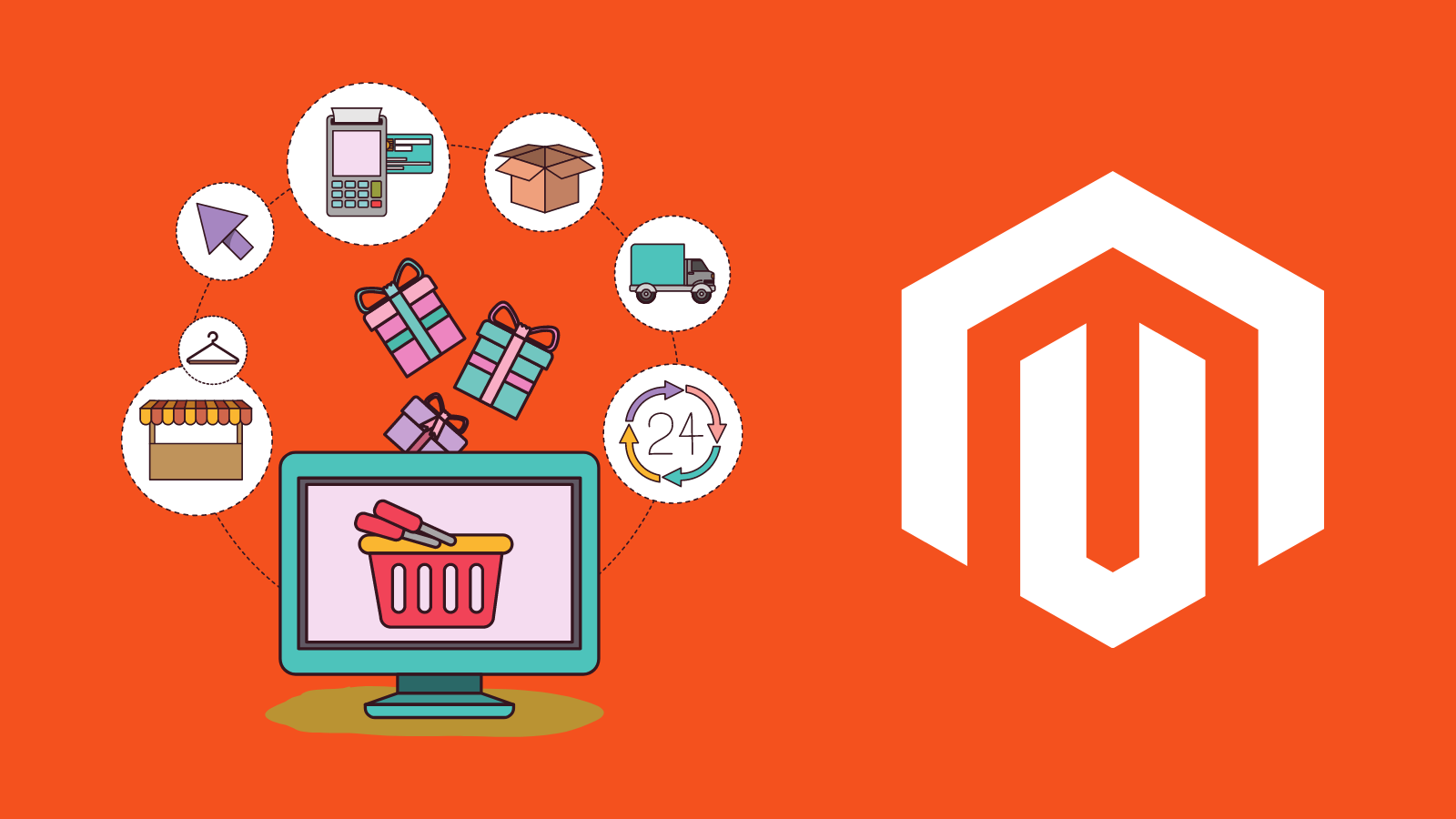Magento เป็นแพลตฟอร์มอีคอมเมิร์ซชั้นนำของตลาด - Adobe เข้าซื้อกิจการ Magento