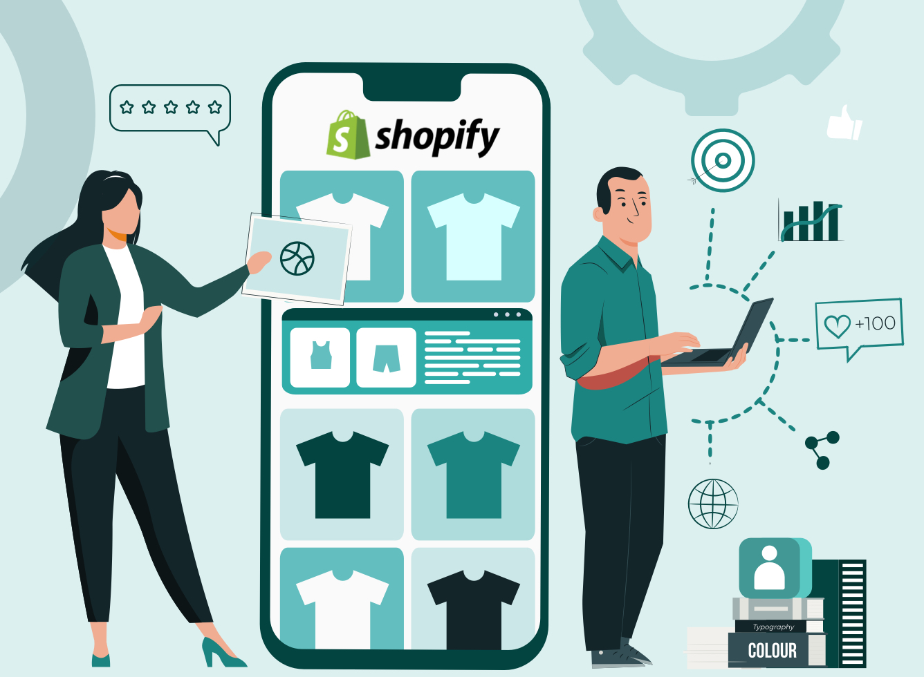 Shopify-wodór