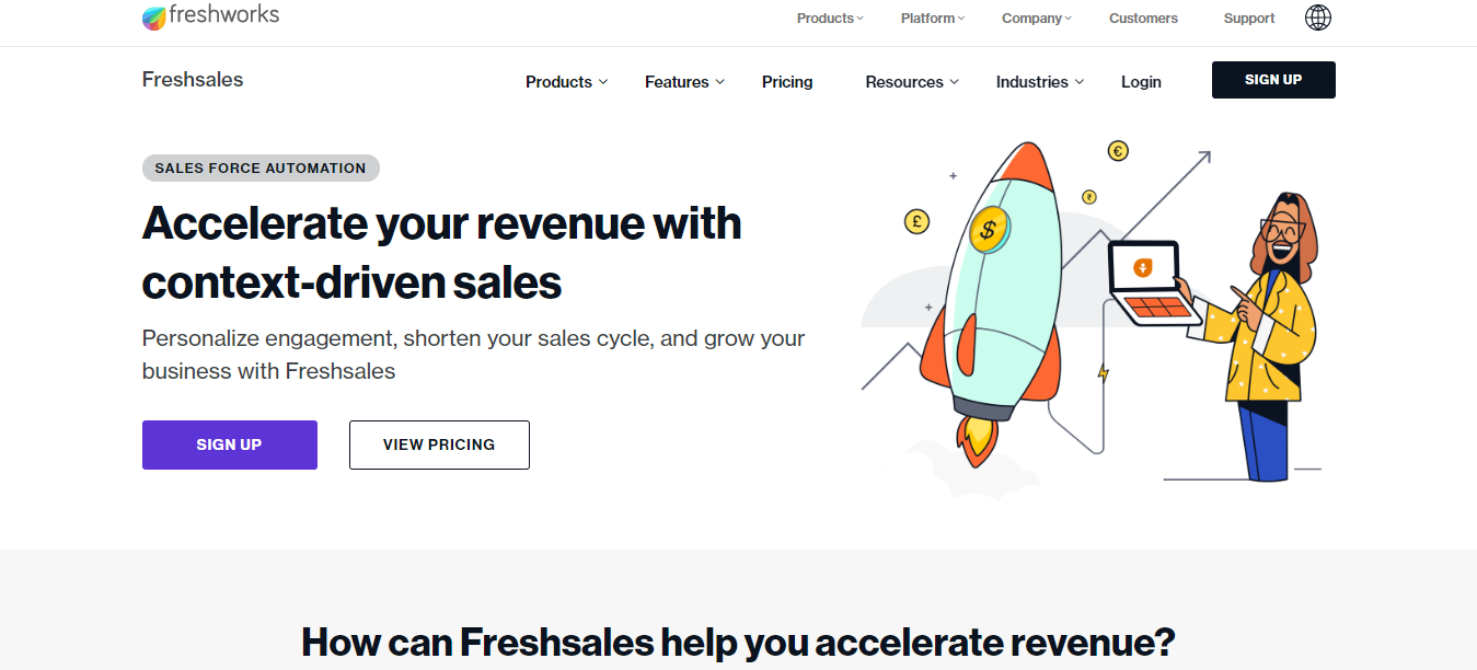Freshsales-magento-crm-integration