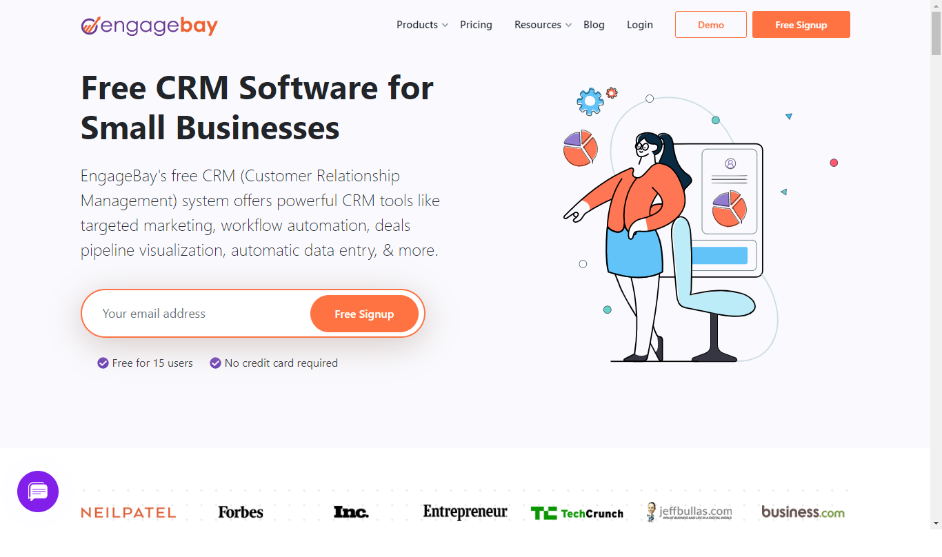 Engagementbay-magento-crm-integration
