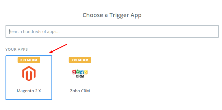 Magento-Salesforce-интеграция-шаг 3