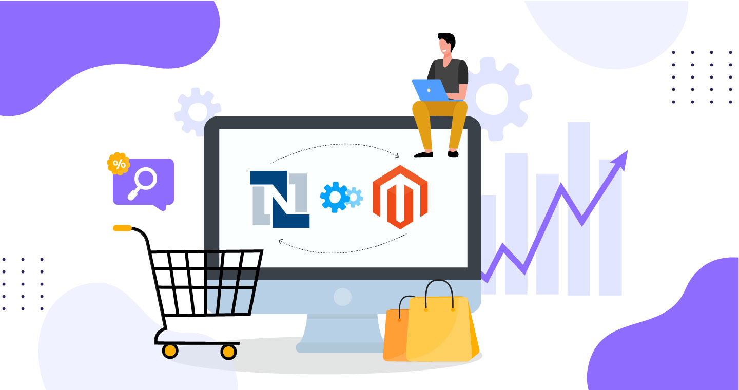 Informazioni sull'integrazione di Magento Netsuite