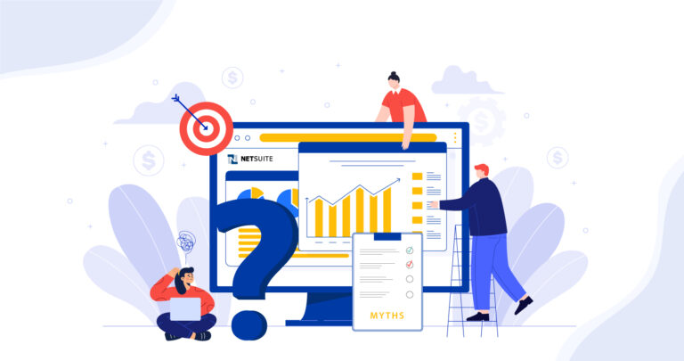 Le caratteristiche highline di Netsuite