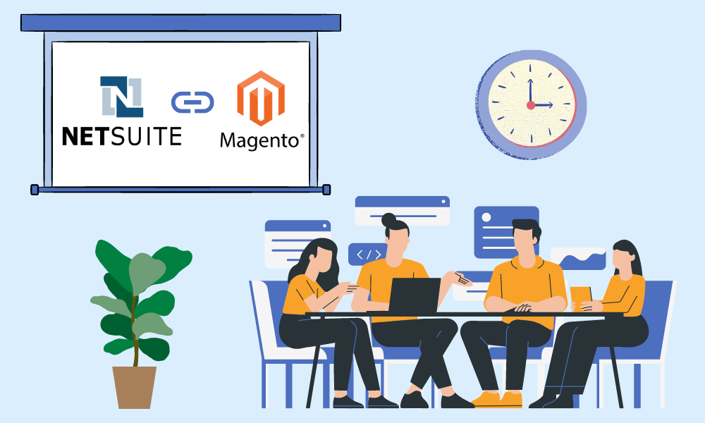 Integrazione con Magento Netsuite