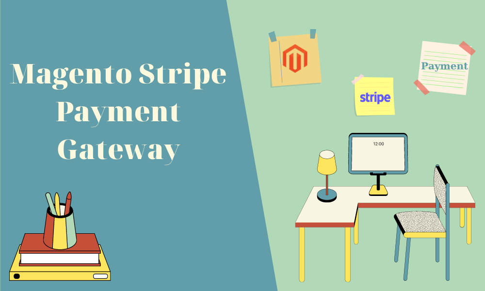 Gerbang Pembayaran Magento Stripe