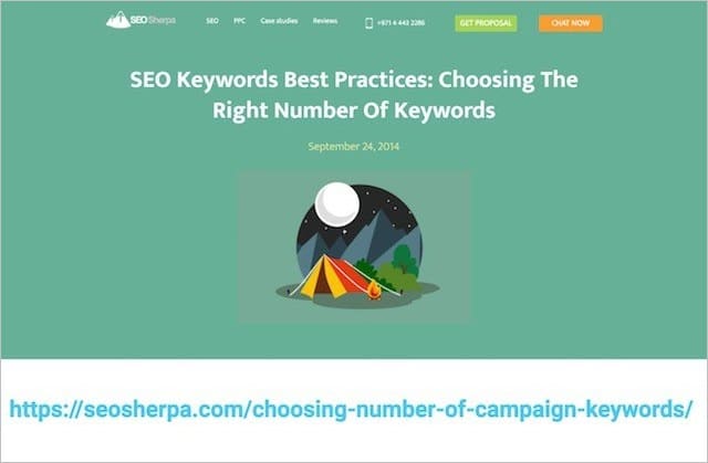 Najlepsze praktyki dotyczące adresów URL