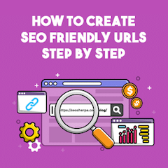 Przyjazne dla SEO korki URL