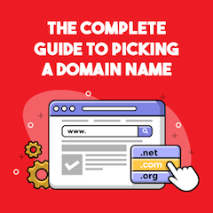 Cum să alegeți un nume de domeniu