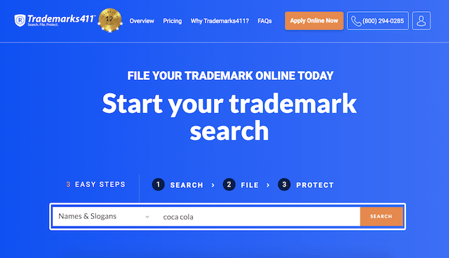 Mărci comerciale 411