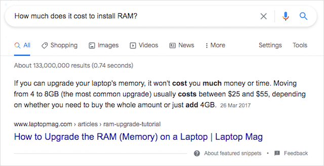 사람들은 또한 추천 스니펫 디스커버리를 요청했습니다.