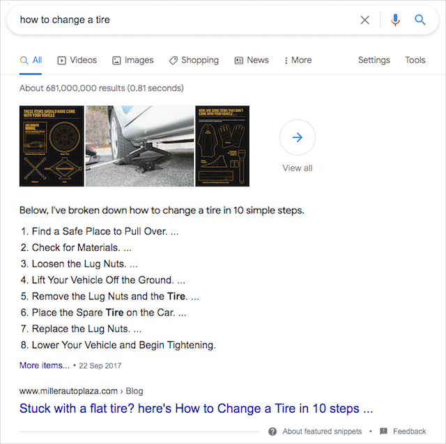 번호 매기기 목록
