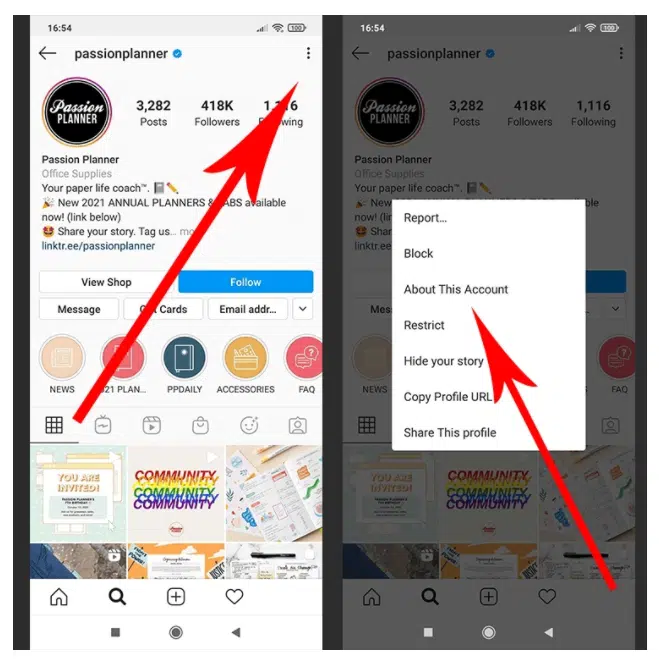 come ricercare gli annunci della concorrenza, ricercare gli annunci della concorrenza sui social media
