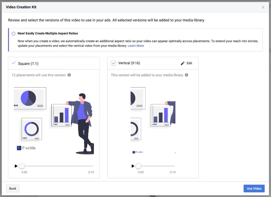 comment créer des publicités Facebook in-stream