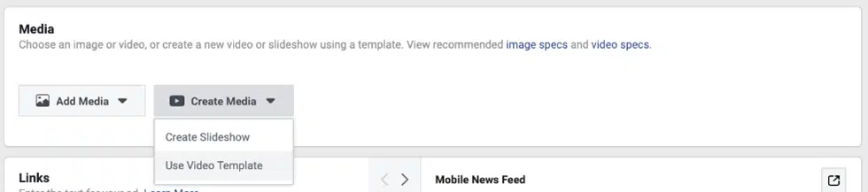 comment créer des publicités Facebook in-stream