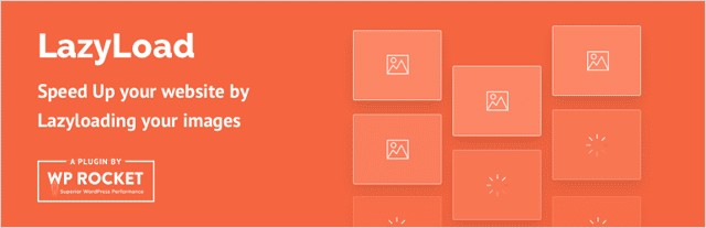 البرنامج المساعد Lazyload Images