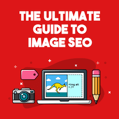 تحسين محركات البحث للصور