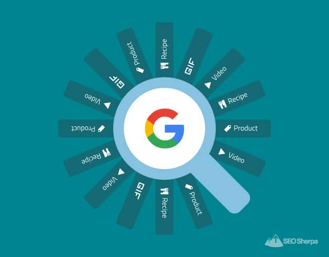 فئات شارات البحث عن الصور