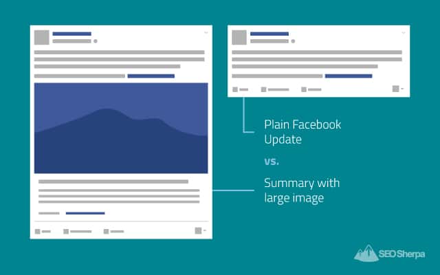 Facebook Open Graph لكبار المسئولين الاقتصاديين