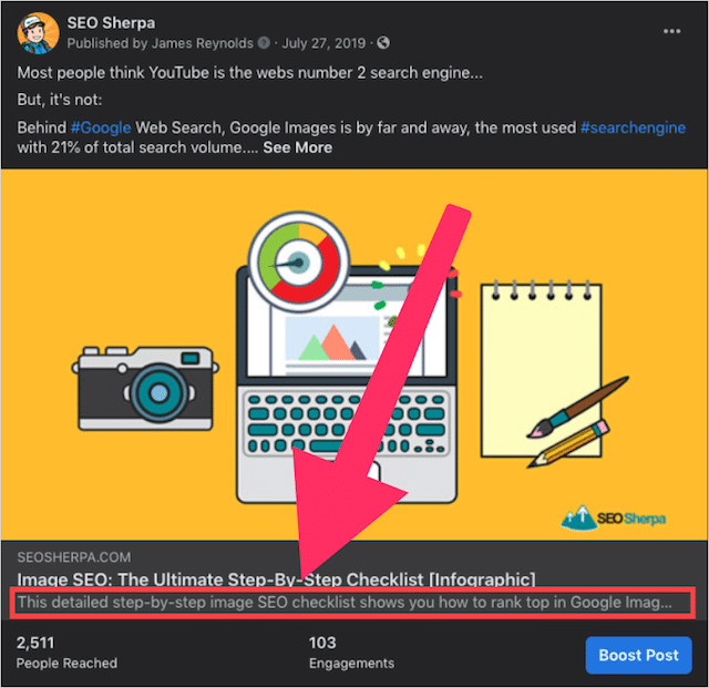 Descrierea rețelelor sociale