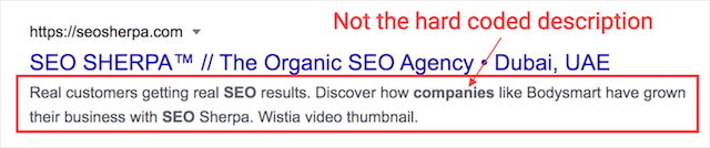 Descriere non codificată