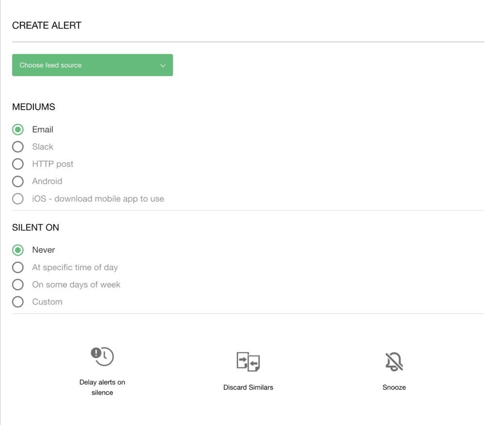 Pemberitahuan waktu nyata untuk manajemen krisis