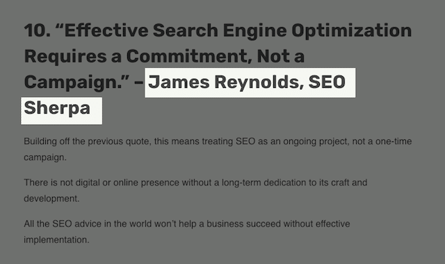 Menção de marca não reivindicada