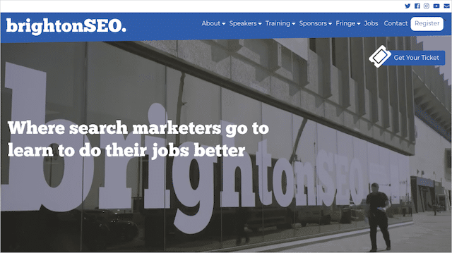 SEO de Brighton