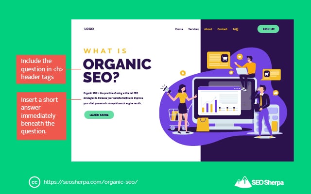 Otimizar para intenção de pesquisa