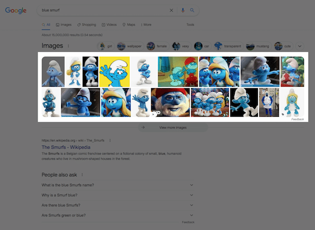 Google画像パック