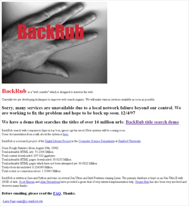 GoogleSERP1996-バックラブ