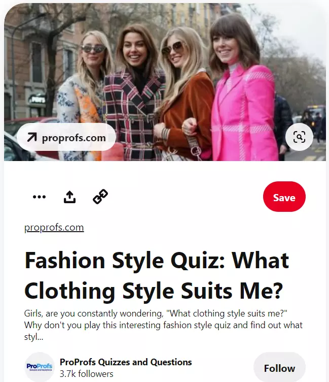 クイズマーケティングを活用する Leverage Quiz Marketing