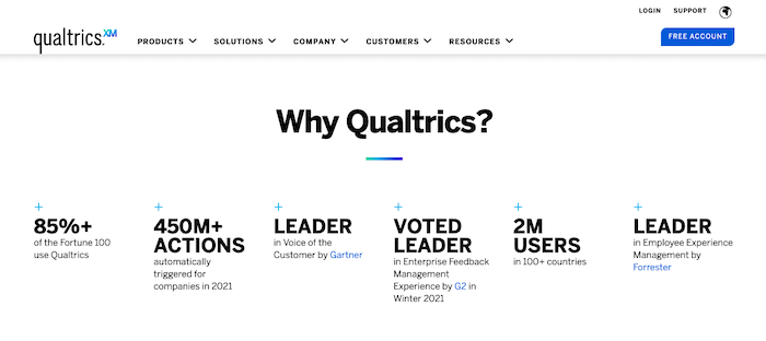 دليل Qualtrics الاجتماعي