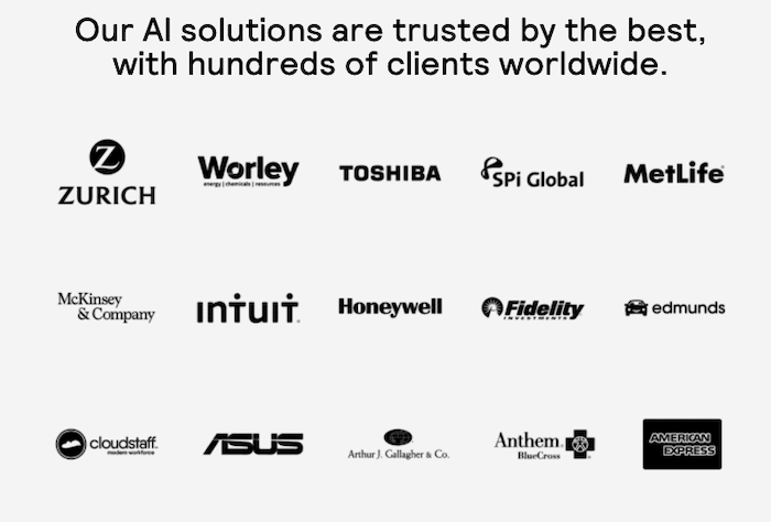 دليل Affinda الاجتماعي