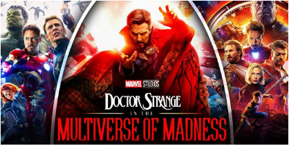 Wo kann man „Doctor Strange: Multiverse of Madness“ kostenlos online streamen