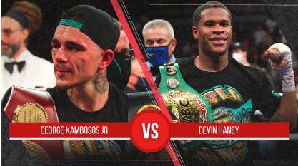 Reddit 上的“Kambosos vs Haney”直播免费，CrackStreams：如何在美国在线观看“Full Fight”？