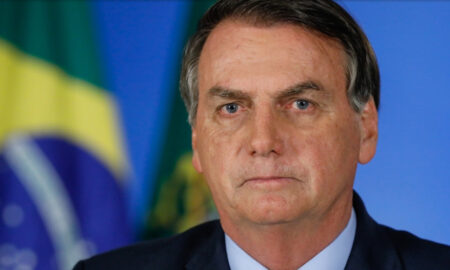 据报道，安全部队以及土著机构船井的代表在周一度过了一整天