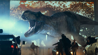 Urmăriți (gratuit) „Jurassic World Dominion” (filme complete) în flux online la~acasă