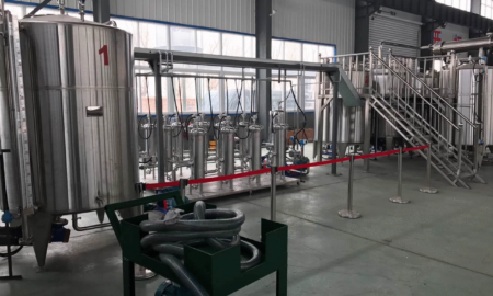 Seperti Apa Kilang Diesel Mini Terbarukan yang Ideal?