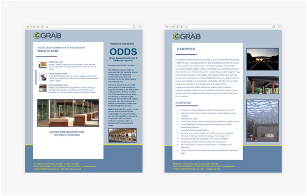 Ambil global - sebelum mendesain ulang web