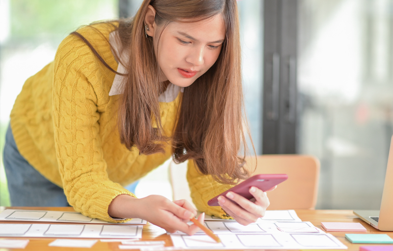 프로그레시브 웹 앱의 작동 방식