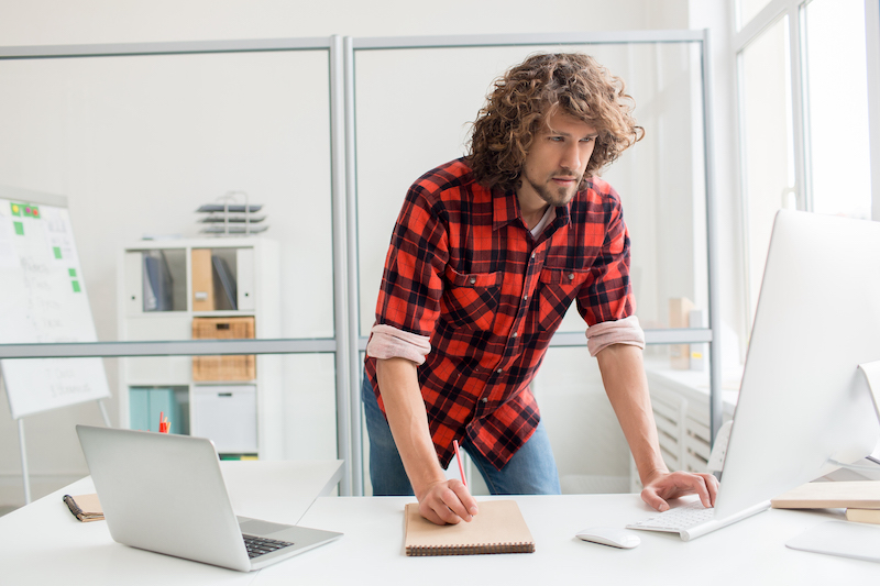 منصة بيانات العملاء