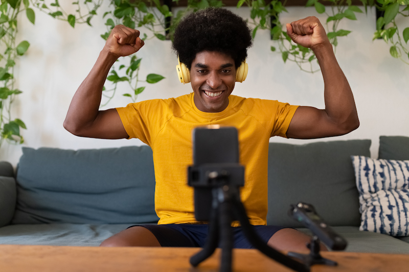 o que é um influenciador virtual