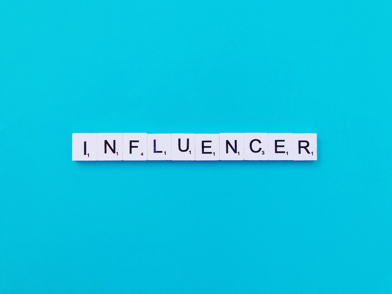 influenciador social