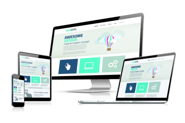 响应式-移动友好-网站设计-SEO