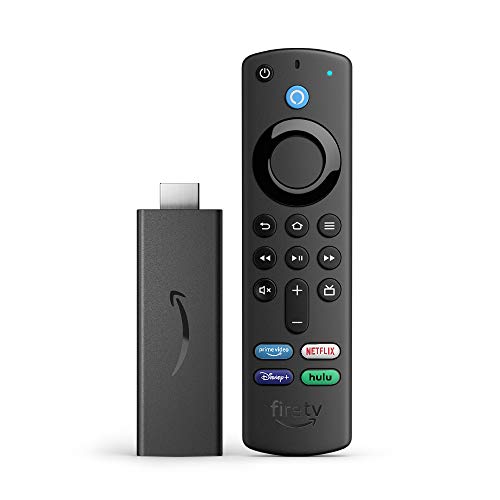Alexa Voice Remote(TVコントロールを含む)、HDストリーミングデバイスを備えたFire TV Stick