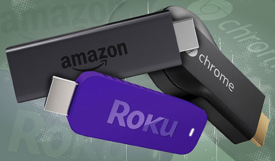 トップ10のベストセラーストリーミングメディアプレーヤー