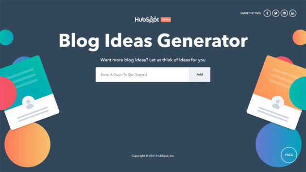 Blog-Ideen-Generator-finde-dein-nächstes-Blog-Thema